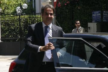 Μητσοτάκης: Τα χρονοδιαγράμματα θα τηρηθούν