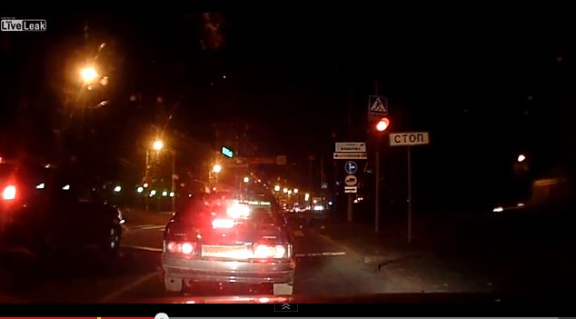 ΒΙΝΤΕΟ-Ατύχημα από το…πουθενά