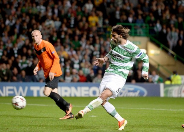 Με «λάμψη» Σαμαρά, η Σέλτικ στους ομίλους