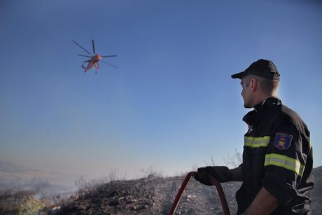 Ρόδος: Σύλληψη 40χρονου για εμπρησμό