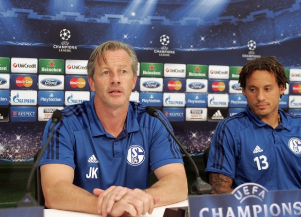 Κέλερ: Ο ΠΑΟΚ μπορεί να προχωρήσει στο Europa