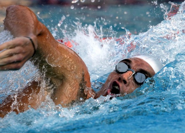 To κολύμπι λειτουργεί ως φάρμακο