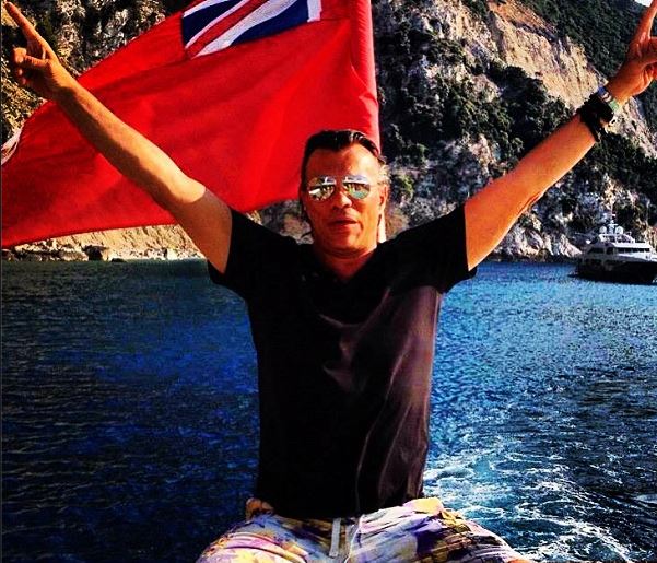 ΦΩΤΟ-Οι διακοπές του Ψινάκη