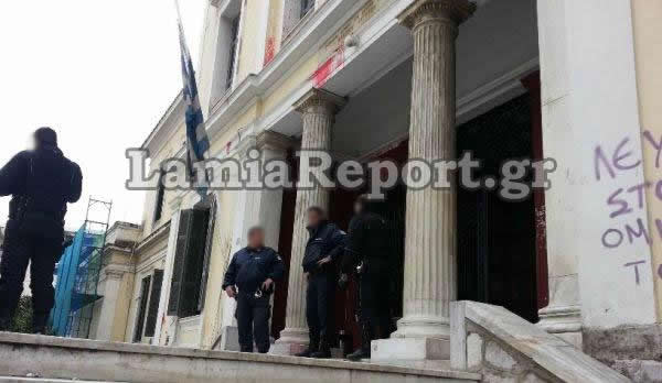 Προπηλακίστηκε κλέφτης φορτηγών