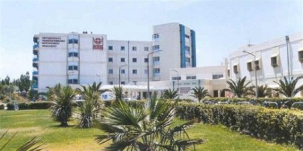 Στο νοσοκομείο ο αστυνομικός