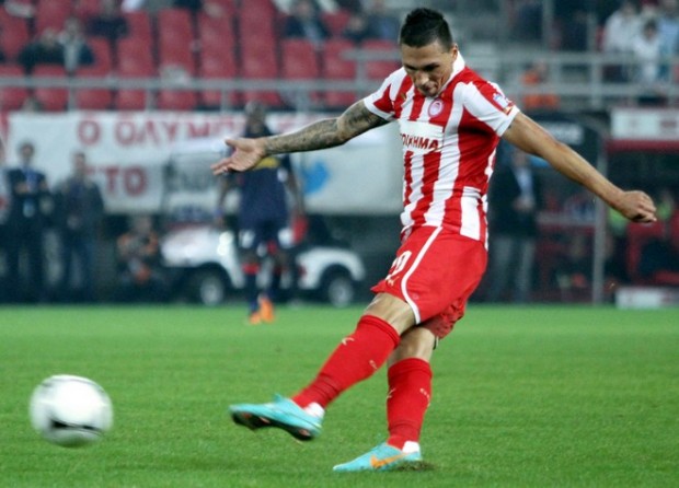 Απέρριψε πρόταση 2 εκατ. για Χολέβα ο Ολυμπιακός