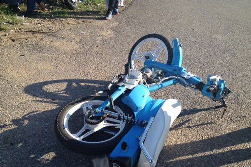 Στο νοσοκομείο μετά από τροχαίο