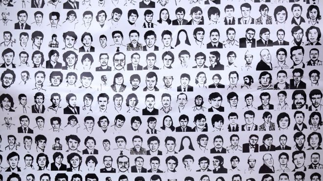 Διεθνής ημέρα εξαφανισμένων