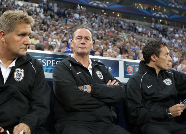 Στέφενς: Έχουμε ακόμη 90 λεπτά