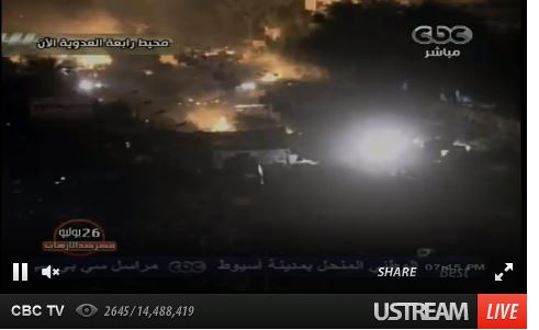 Αίγυπτος: Ακυρώθηκε η απόφαση…