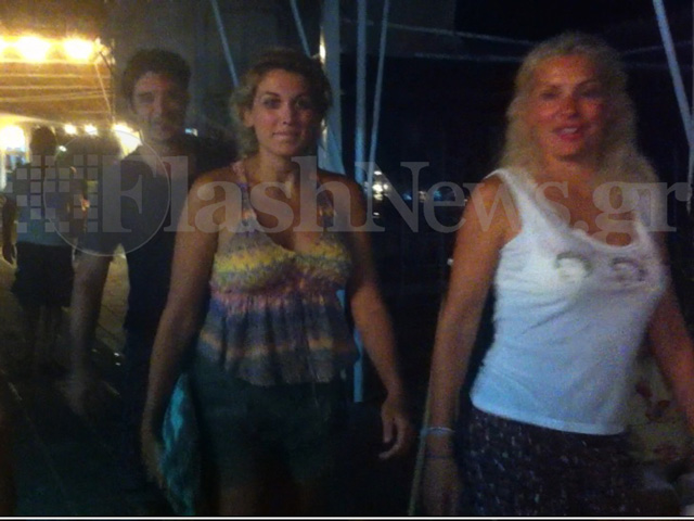 Η Μενεγάκη στα Σφακιά