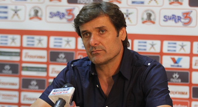 Παράπονα για τη διαιτησία από Καραγεωργίου