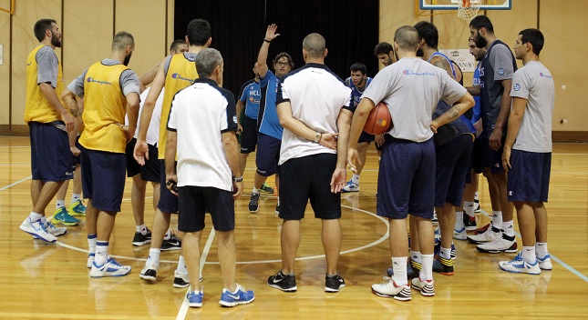 Έλεγχος ντόπινγκ στην Εθνική