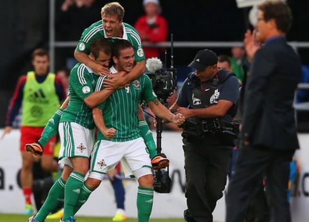 Ήττα σοκ για τη Ρωσία