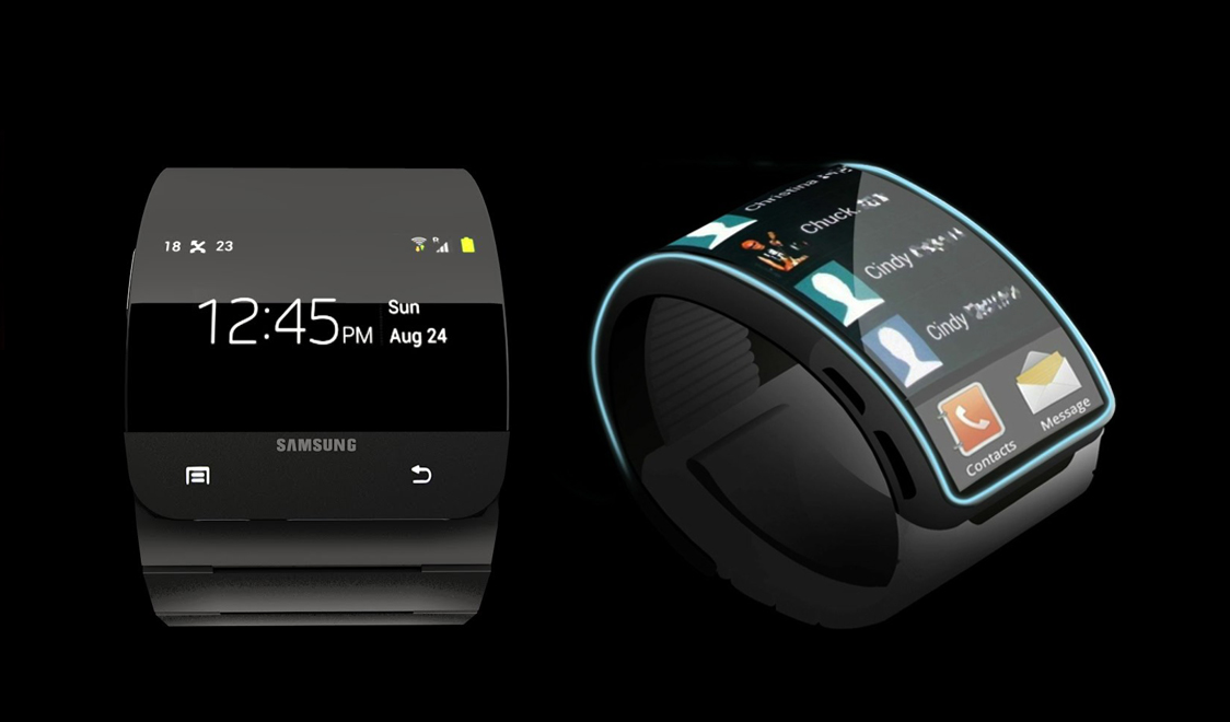 Το «έξυπνο» ρολόι της Samsung