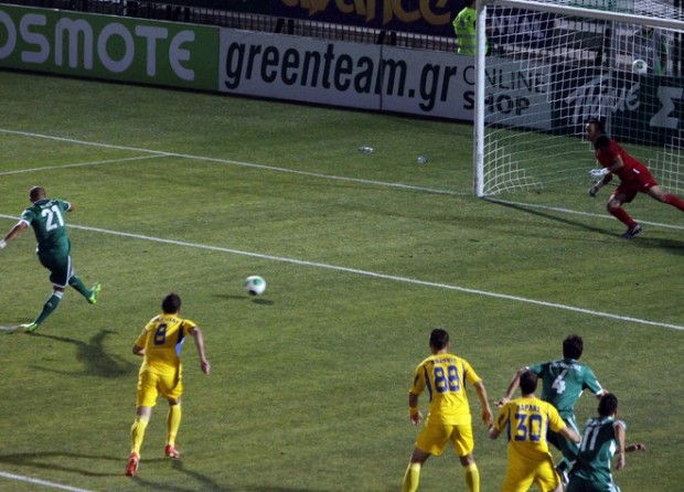 Νίκη του Παναθηναϊκού στην πρεμιέρα