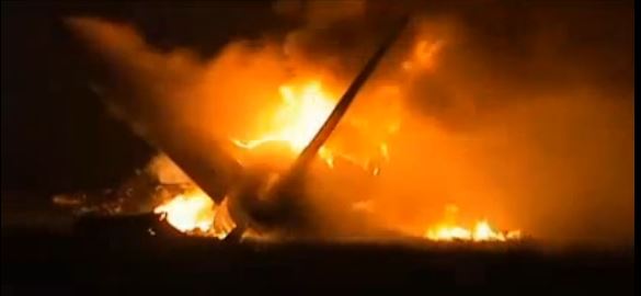 Αλαμπάμα: Νεκρός ο πιλότος και ο συγκυβερνήτης