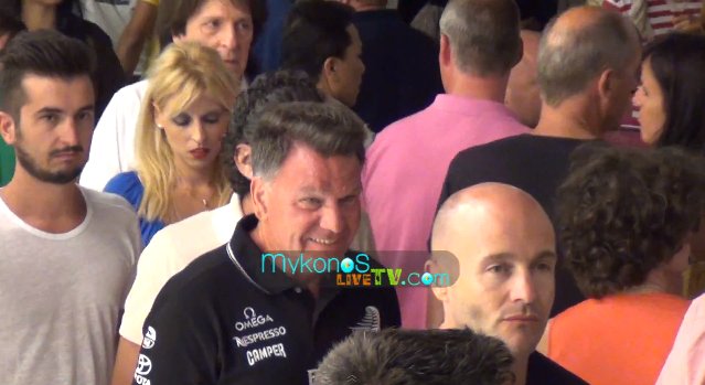 Ο Κούγιας στο νησί των ανέμων