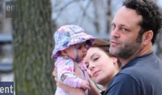 Μπαμπάς για δεύτερη φορά ο Vaughn