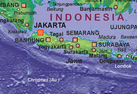 Σεισμός 6,3 στην Ινδονησία