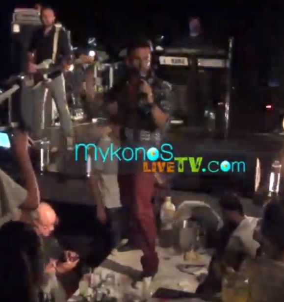 Θοδωρής Μαραντίνης αλά Σάκηs Ρουβάs