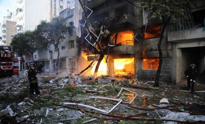 17 νεκροί στην Αργεντινή