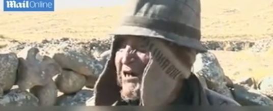 Ο γηραιότερος άνθρωπος έκλεισε τα 123