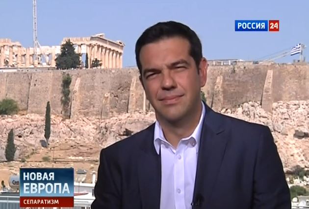 Τσίπρας: Διεκδικούμε νέα συμφωνία με τους δανειστές