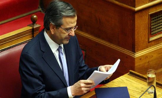 Σαμαράς: Δεν θέλω εκλογές
