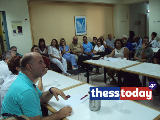 ΒΙΝΤΕΟ-Όχι στο λουκέτο στο «Παναγία»