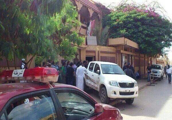 Έκρηξη στο αιγυπτιακό προξενείο στη Βεγγάζη