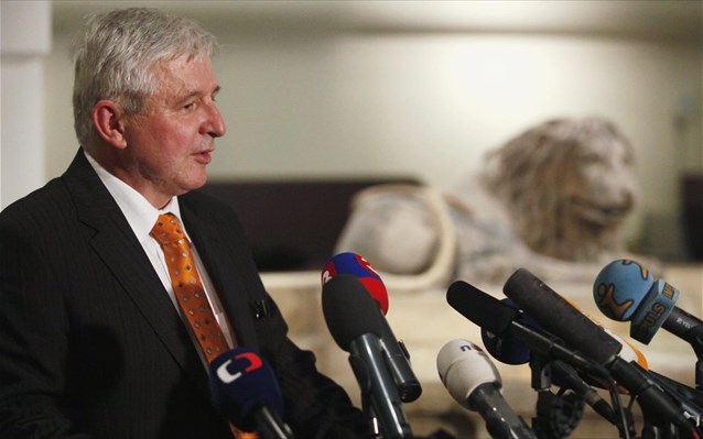 Τσεχία-Παραιτείται ο Πρωθυπουργός