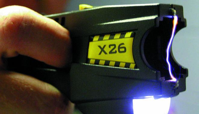 Ληστεία με taser στην Ξάνθη