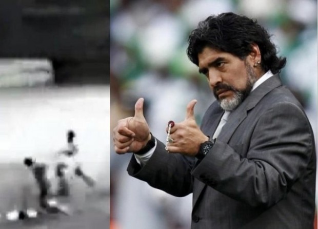 ΒΙΝΤΕΟ-Αυτό θεωρεί ο Ντιέγκο το καλύτερο γκολ