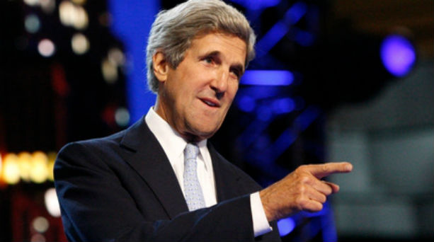 Κέρι: Να κάτσουν στο τραπέζι οι δύο πλευρές