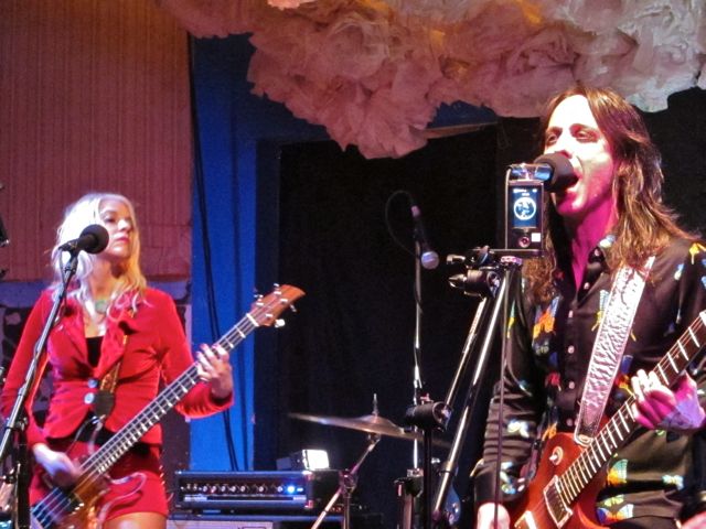 Οι White Hills για 1η φορά στην Ελλάδα