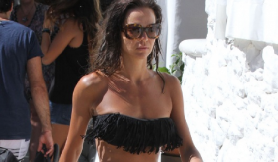 ΦΩΤΟ-Η Νικολέττα Καρρά με ράστα