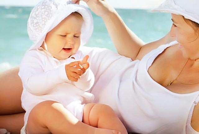 Πρώτη φορά διακοπές με το παιδί: Τι να προσέξεις