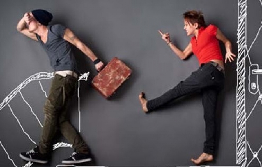 Πώς να ξεπεράσεις ένα χωρισμό