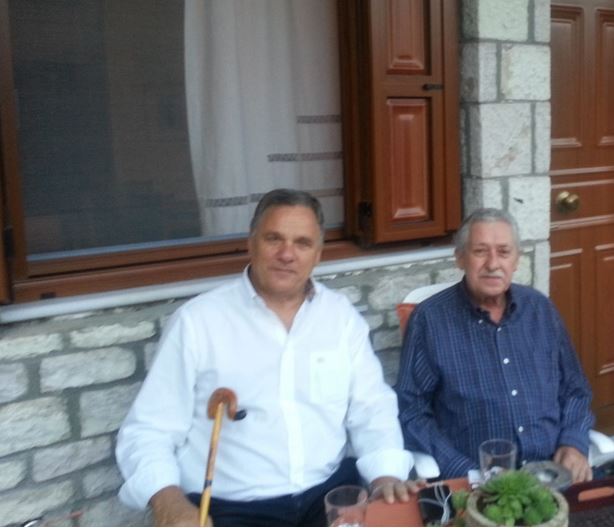 Τετ-α-τετ Κουβέλη-Βλαχογιάννη