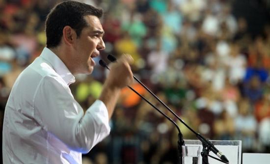Συντονισμένη επίθεση ΣΥΡΙΖΑ