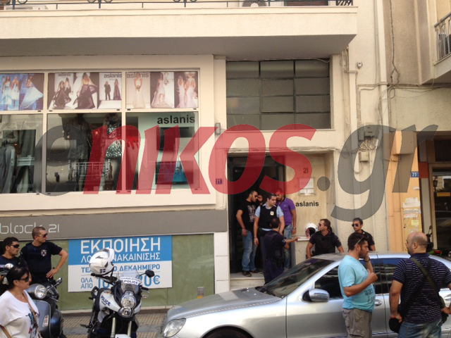 Ο “μυστηριώδης φίλος” του Ασλάνη