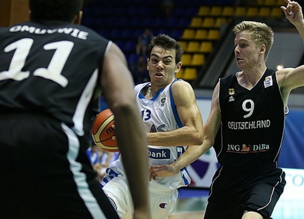 Ασταμάτητη η Εθνική Παίδων