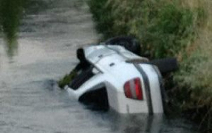 Υγρός τάφος για δύο παιδιά