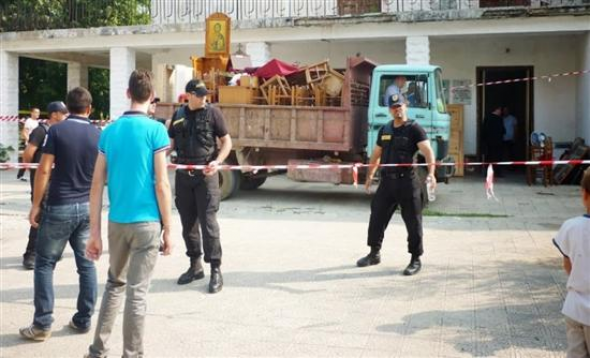 Οι Χριστιανικές κοινότητες της Αλβανίας για τα γεγονότα στην Πρεμετή