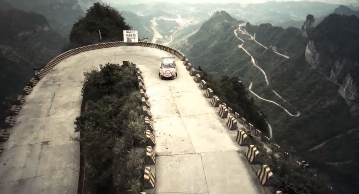 ΒΙΝΤΕΟ-Ανάβαση σε… 99 στροφές