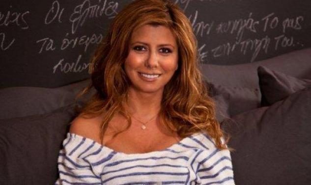 Η Ζήνα Κουτσελίνη στον Alpha