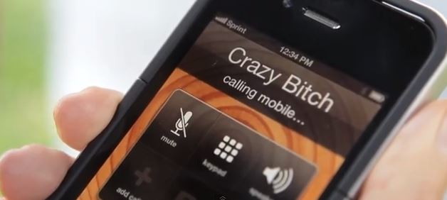 Εσύ πως τους έχεις αποθηκεύσει στο κινητό;