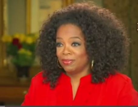 BINTEO-Oprah: Έπεσα θύμα ρατσισμού