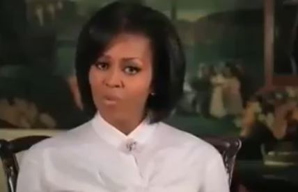 ΒΙΝΤΕΟ-Η εκστρατεία της Μισέλ Ομπάμα